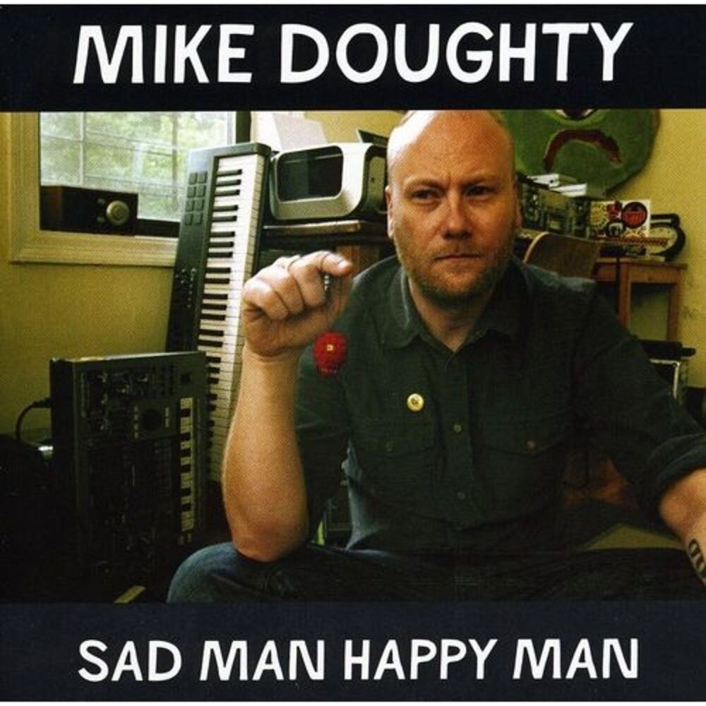 Mike Doughty - Sad Man Happy Man  CD